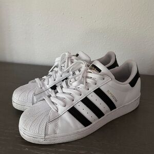 Adidas Superstar Trainers